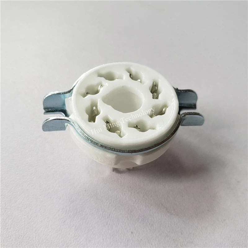 Cceramic ламповая Панель большое сиденье панель 8 pin GZC8 1 G на подседельную трубу рамы