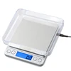 USB powered Digital Kitchen Scale Mini Pocket weighing Food scale for Cooking Baking High Accuracy Jewelry Electronic Scale ► Photo 2/6
