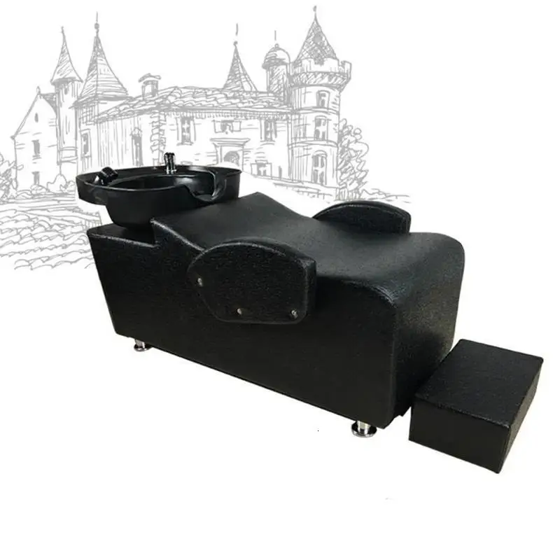 De Cabeleireiro кровать Lavacabezas Peluqueria Парикмахерская Silla для красоты Cadeira Maquiagem волосы салонный мебельный шампунь стул