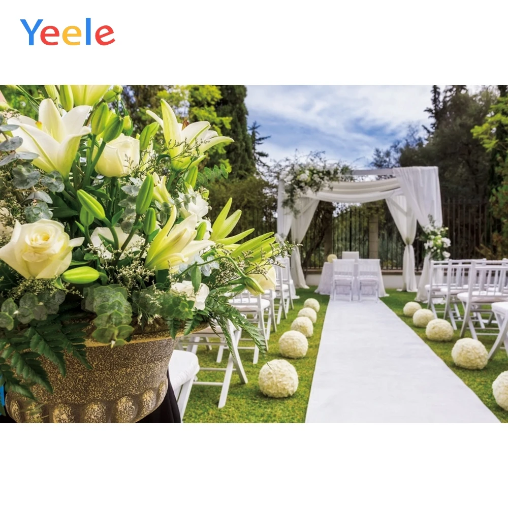 

Curtain Flower Wreath Carpet Weeding Decoration Photophone Backdrop Photography Custom Photographic Background For Photo Studio