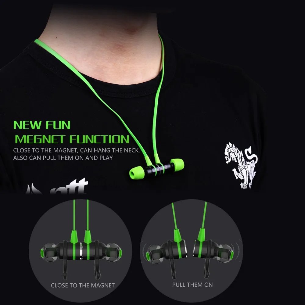 G20 hammerhead Gaming Headset gamer Stereo Bass gaming headphone with microphone Magnetic Original 2 2M wired Earphone for phone