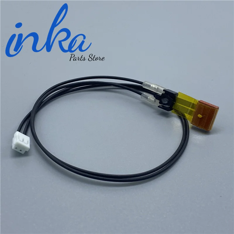 Fuser Termistor para Konica Minolta Bizhub 164 184 185 164 6180 195 215 235 9372200051 Fuser Termistor de Alta Qualidade 5x Bh184 - Imagem 3