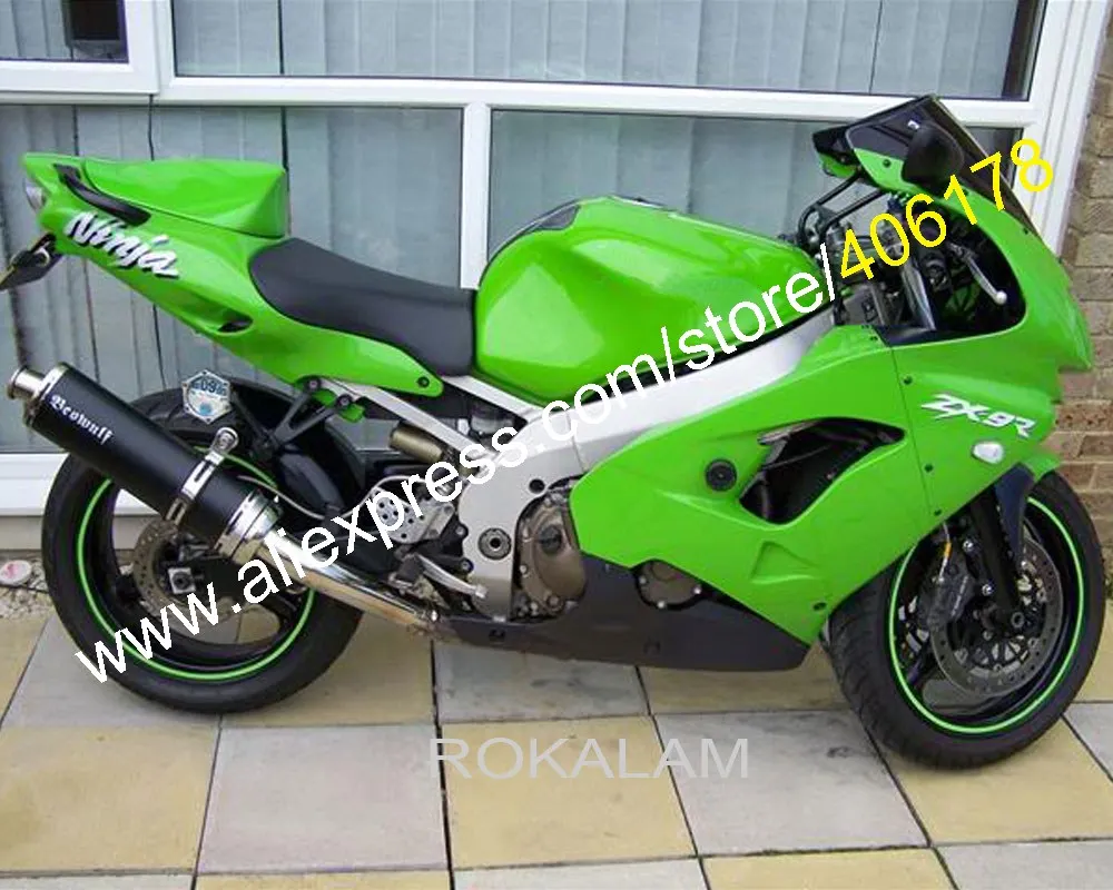 Купить Мотоцикл Kawasaki Zx9r