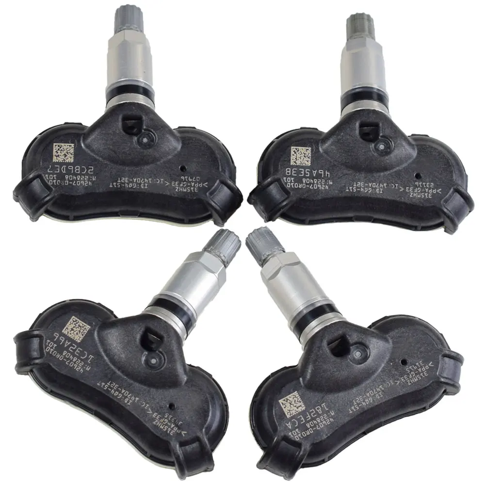 4 шт. для Lexus Toyota Scion Subaru система контроля давления в шинах, датчик TPMS 315 МГц 42607-0R010 426070R010