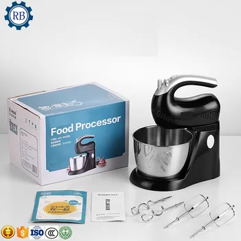 

Home used egg beater machine for baby complementary food / electric flour dough stirring mixing machine by hand