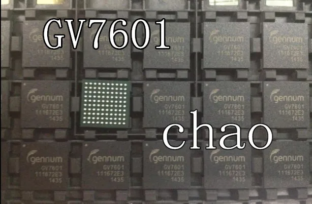 

5pcs/lot GV7601-iBE3 GV7601 BGA