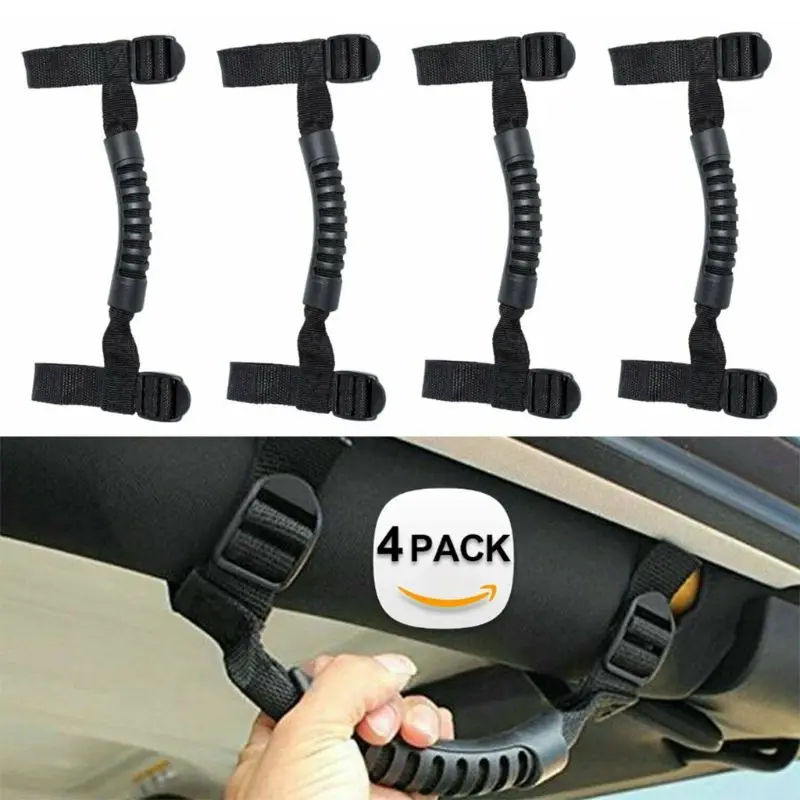 Подлокотник крыши для Jeep Wrangler дверная ручка ручная Складная ручка узкая ручка Подлокотник крыши для Jeep Wrangler дверная ручка ручная Складная ручка узкая ручка