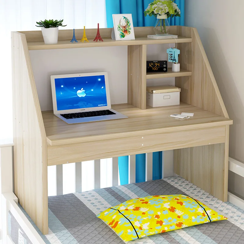 

VIP Dormitory Useful Product College Student Bed Laptop Table with Keyboard Bed Item Lazy Computer Table