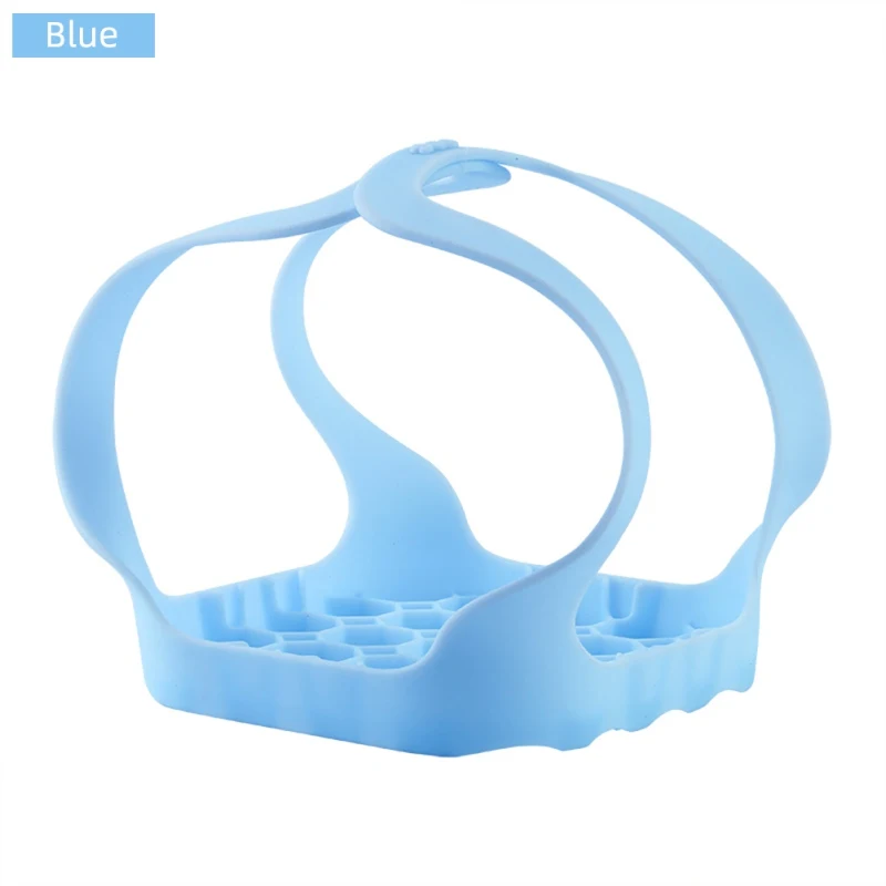Pressure Cooker Sling Bakeware Sling Compatible With Multi-Function Cookers For 6Qt / 8Qt Pot Boiled Egg Steamed Food - Цвет: L