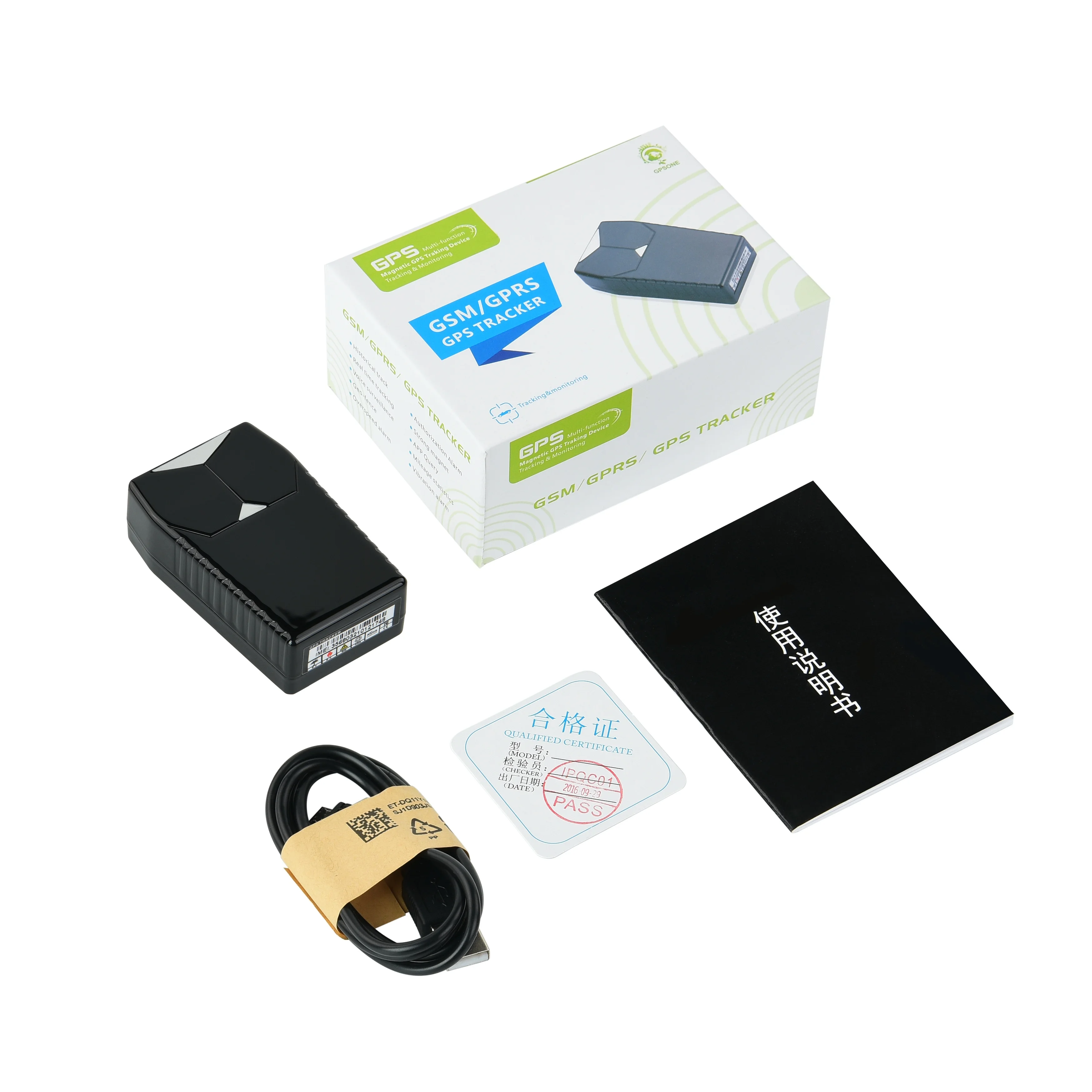 Gps GT001 беспроводные gps устройства слежения магнитный автомобильный gps трекер gps система позиционирования gps спутниковый навигационный трекер