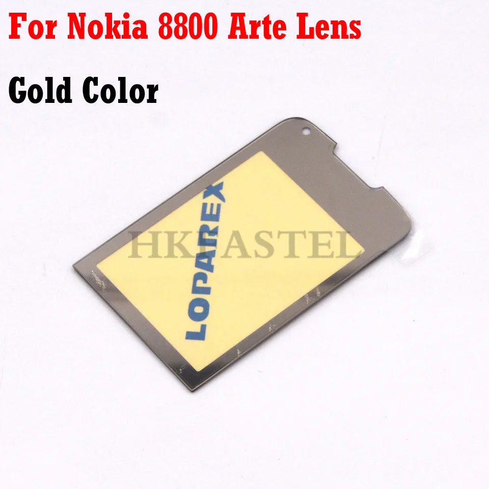 Fonr nokia 8800 arte lens 2