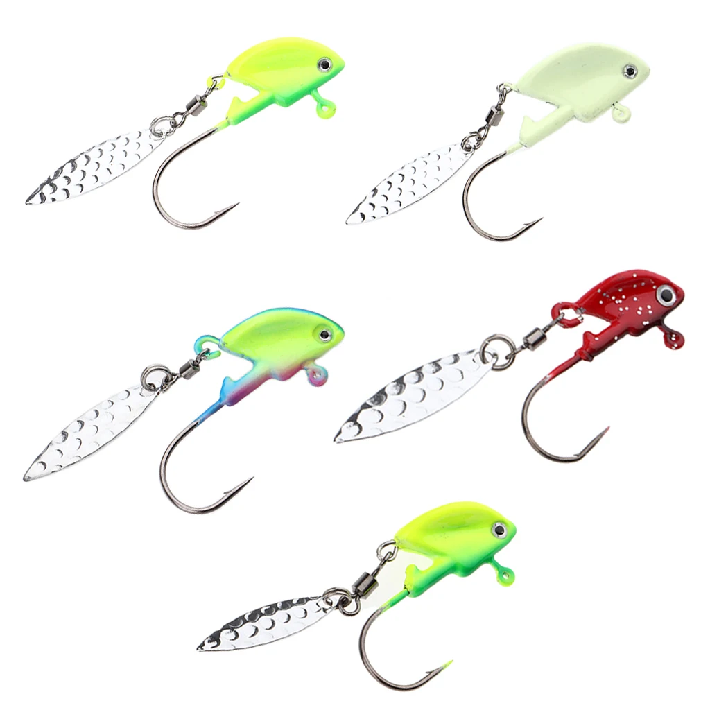 swimbait hooks