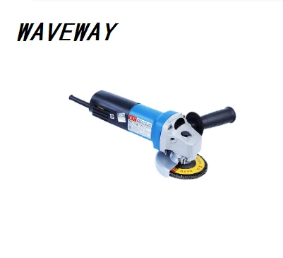 710W 220V Handheld Electric Angle Grinder Speed Regulating Rechargeable Grinding Machine for Metal Wood Polishing Cutting Tools