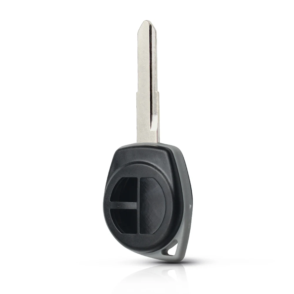 KEYYOU 10 шт./лот 2 кнопки дистанционного ключа брелок чехол Замена для SUZUKI Grand Vitara Swift