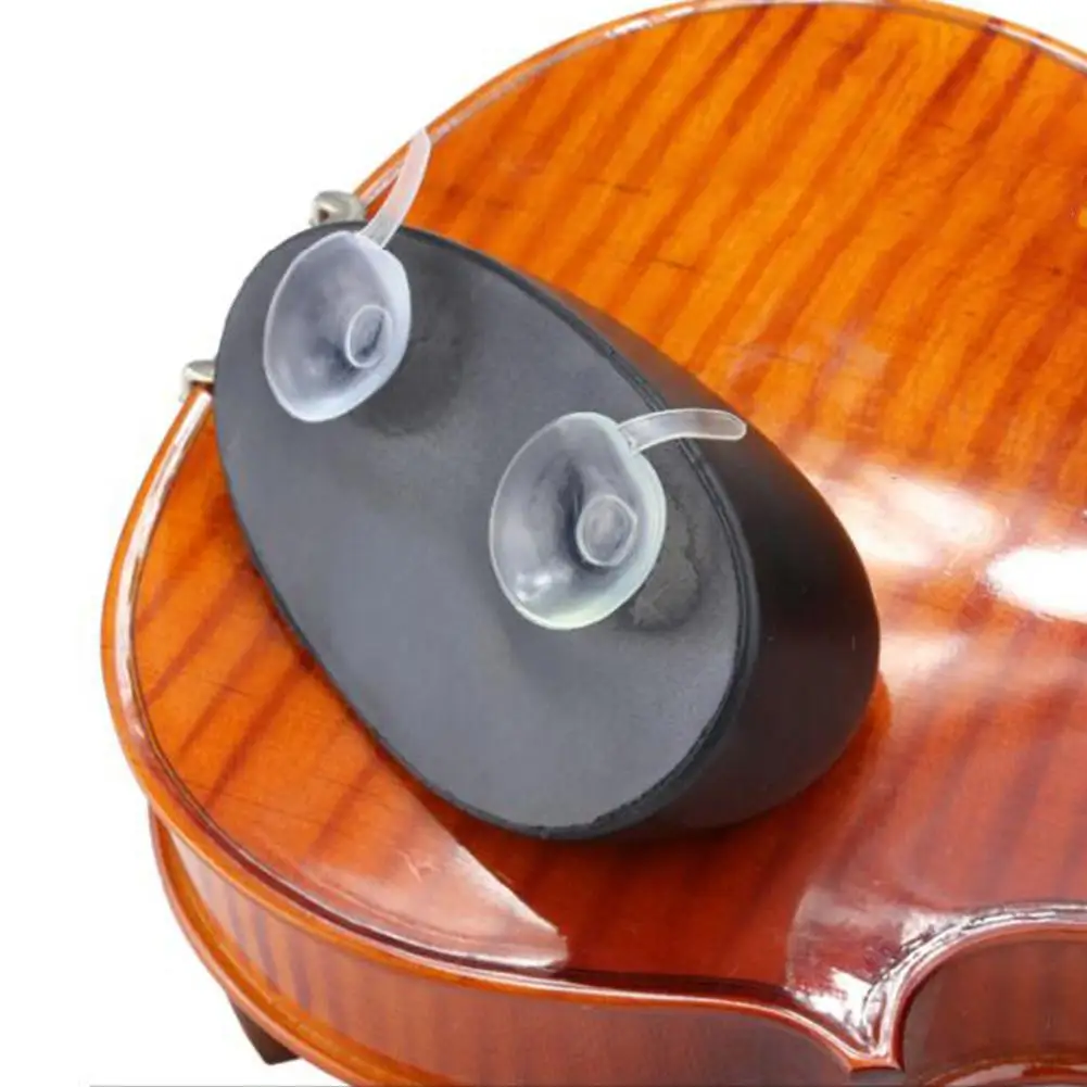 Дизайн для 4/4 4/3 скрипки плечевой ремень универсальные скрипки колодки с присоской Подставка-Плечики аксессуары Запчасти для скрипки
