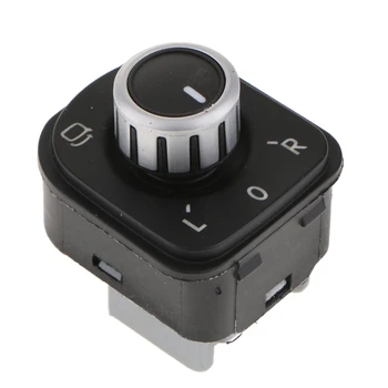 

Car Side View Mirror Switch Knob For VW Golf JETTA 1999 2000 OEM:5ND959565