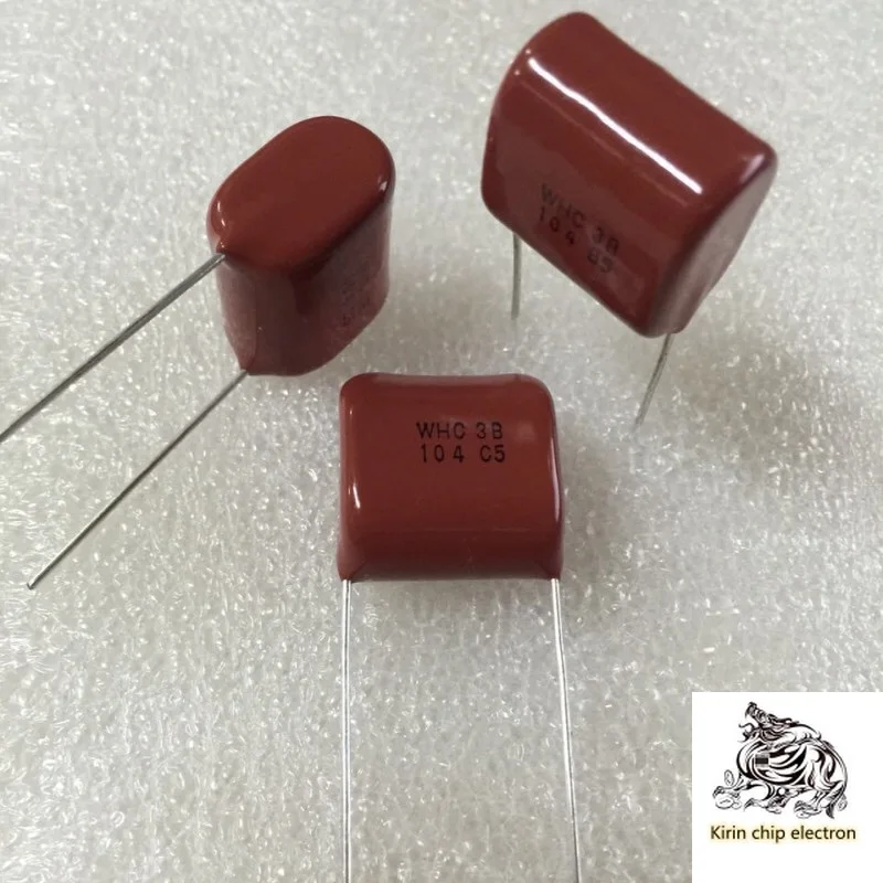 50 шт./лот CBB емкость 104j 1250v шаг 18 мм WHC 3b мкФ 1.25kv | Электронные компоненты и
