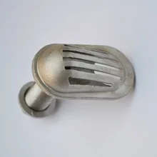 Перекрестная граница для высококачественный морской аппаратуры высокого качества из нержавеющей стали для водоотвода канализационных полосок Outfall прецизионное литье