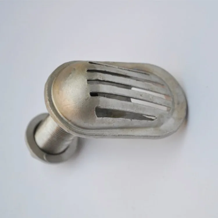 

Cross Border for High Quality Marine Hardware High Quality Stainless Steel Water Outlet Sewer Mouth Outfall Precision Casting