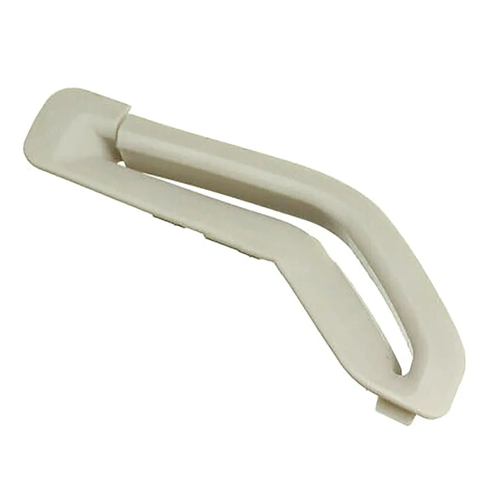 1Pcs Front Left Or Right Seat Belt Selector Trim Cover Beige 39885875 39885877 For Volvo XC90 2003-2014 V70 2001-2005 S60 S80 seat belt covers,car seat belt accessory