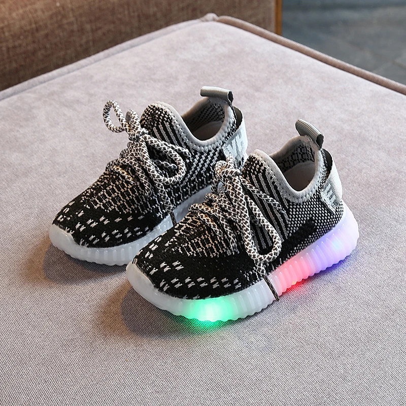 Little boys light up shoes Clearance