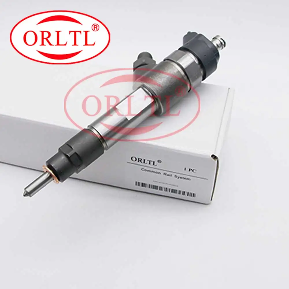 Orlit 0445120002 впрыск двигателя Common Rail 0 445 120 002 Авто инжектор топлива в сборе 0445 120002 для RENAULT грузовиков Bosch