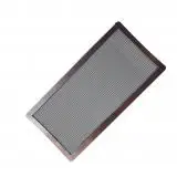 

Dustproof Computer Mesh PC Protective Accessories Replacement Chassis Cooling Net Guard Magnetic Fan Cover PVC Home Dust Filter
