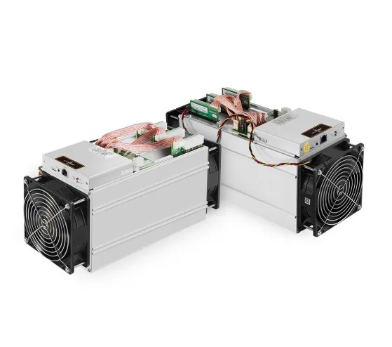 Used Bitmain B7 96kh/s hashrate asics miner  with 528w power consumption hot selling miner Bytom 51seg led bargraph module dc5v power supply 0 5v input red used in detect equipment