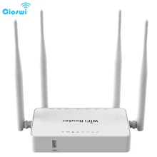 Cioswi Профессиональный Домашний Беспроводной Wi-Fi маршрутизатор для huawei E3372 E8372 4G модем русский язык простая настройка стабильный Wi-Fi сигнал