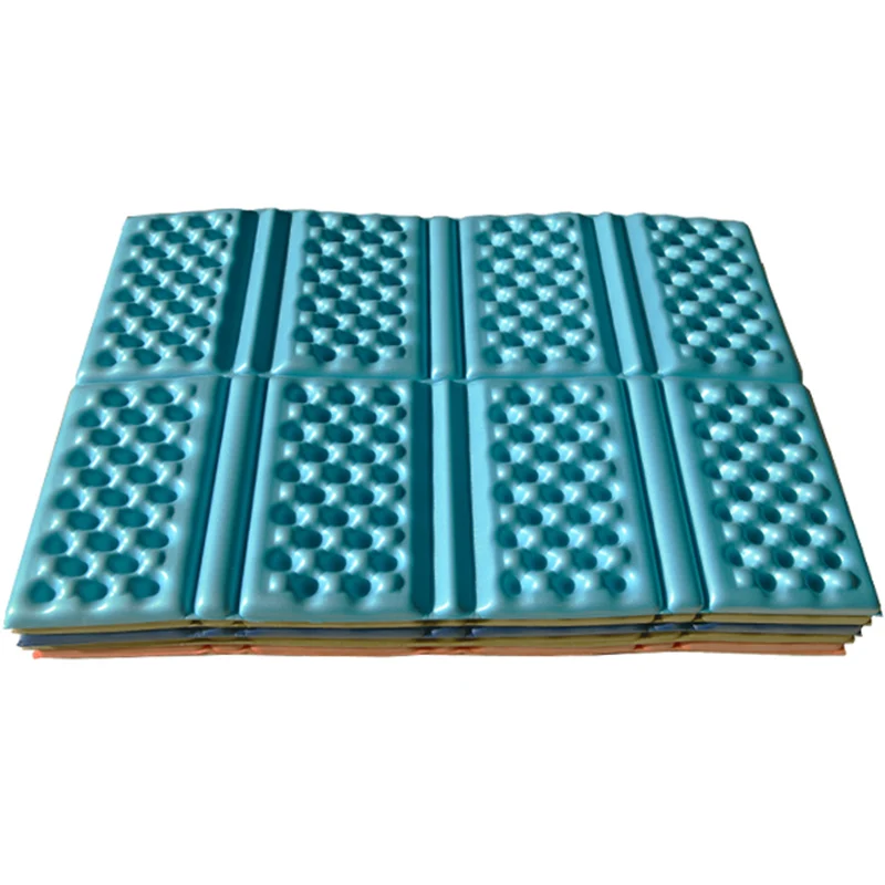 

Mountain Spring Ultra Light Multi-colors Egg-carton-like Seat Mattress Waterproof Keep Warm