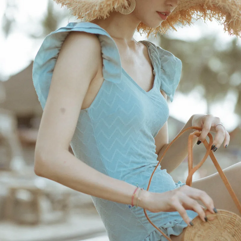 

Swim Suit Women Swimwear Swimsuit Female Solid Swimsuits Fused Woman's Girl Gold Breasts Sexy Backless Polyester Animal