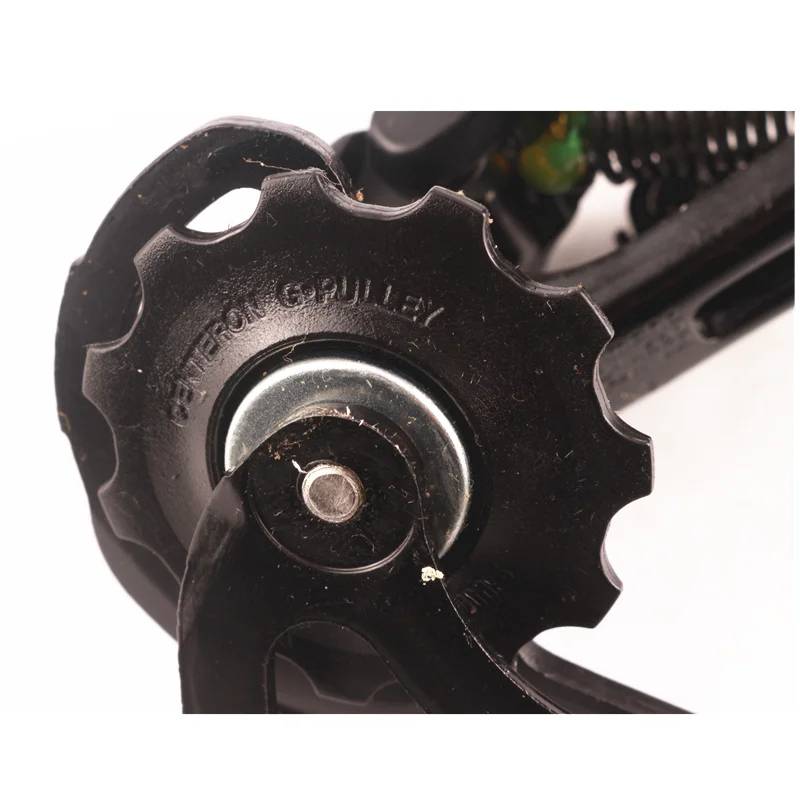 SHIMANO DEORE RD-M530 9 скоростной горный велосипед SGS задний переключатель длинная клетка переключатель Аксессуары для велосипеда
