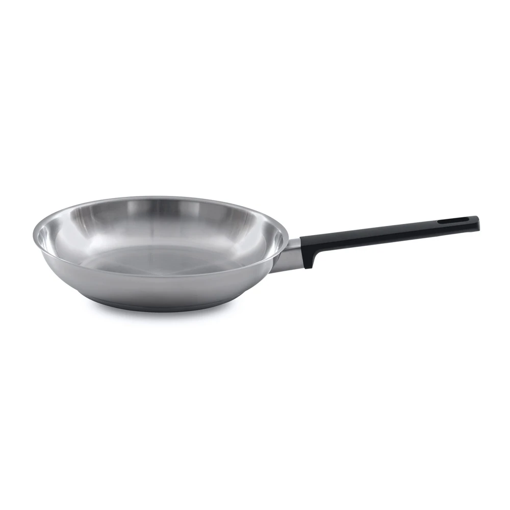 Stainless steel frying pan 24cm 2L Ron |