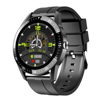 

The latest men and women call smart watch S1 full touch screen 1.28 inch IPS color screen fitness tracker sports IP67 waterproof