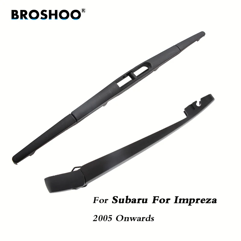 Windshield Wipers For 2019 Subaru Impreza