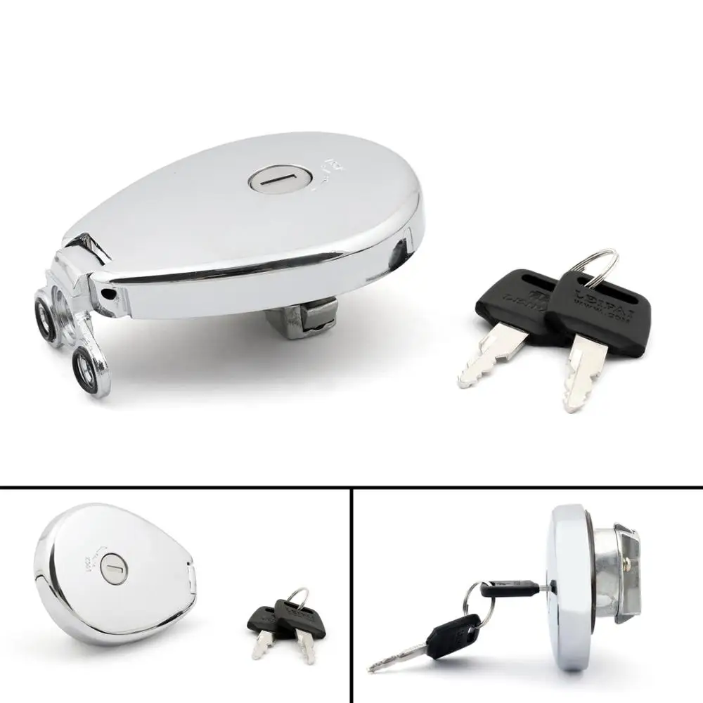 Крышка топливного бака Artudatech + ключи для Kawasaki EL250 ZL400 ZL600 фильтр EN400 EN500 EN 400 500 |