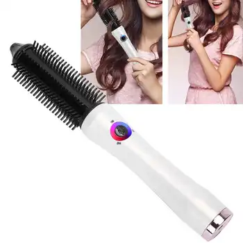 

USB Professional Hair Curler Women Home Styling Tool Hair Styler Wand 3 Gears Temperature Adjustment Care Hair Salon Supplies