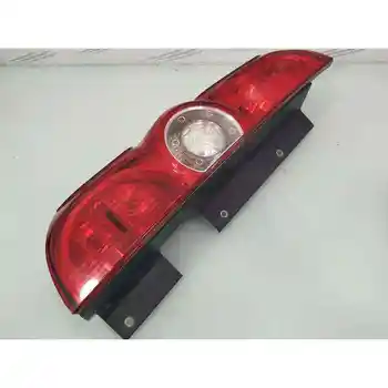 

LEFT REAR FIAT DOBLO CARGO