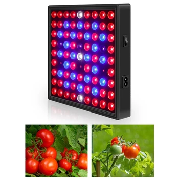 

Hanging Full Spectrum LED Plants Grow Light Indoor Waterproof Dimming Planting