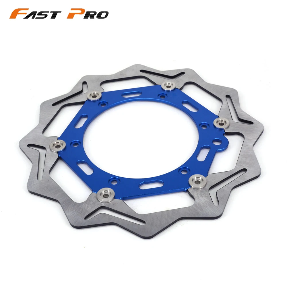 Передняя фотовспышка 270 мм для Husaberg FE125 FE250 FC125 FC250 FE390 400 FE450 FC501 FE 550 570 FC 600 FS FX 650|brake disc