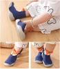 Baby Boy Girl Shoes Autumn Winter Spring Infant Nonslip Sock Kid Soft Rubber Sole Sock Toddler Shoes Anti-slip Floor Socks Shoes ► Photo 2/6