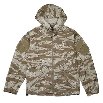 

TMC Desert Tiger Stripe Hooded Jacket Outdoor Hoody Man Desert Camouflage(SKU051424)