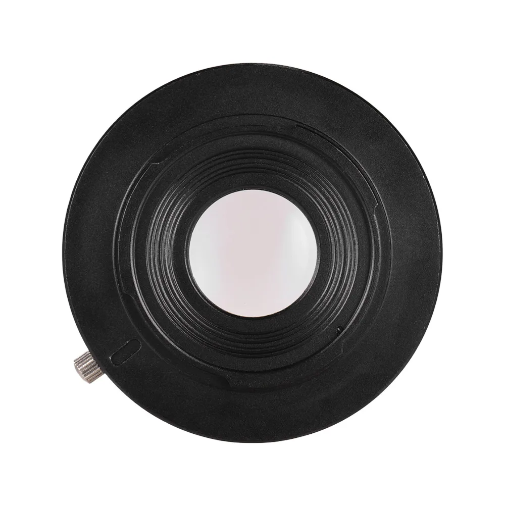 EF-AI кольцо-адаптер для объектива с ручным фокусом для объектива Canon EF EF-S, подходит для Nikon AI F крепление зеркальной камеры для Nikon D3500 D610 D7000