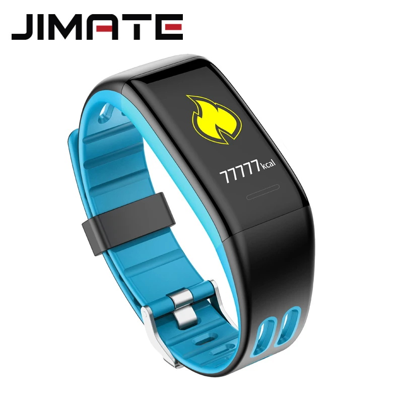 fitness band with smart alarm