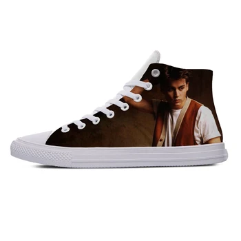 

21 Jump Street Comedy Movie Hot Cool Fashion Casual Canvas Shoes Vogue Breathable Lightweight Sneakers 3D Print For Men Women