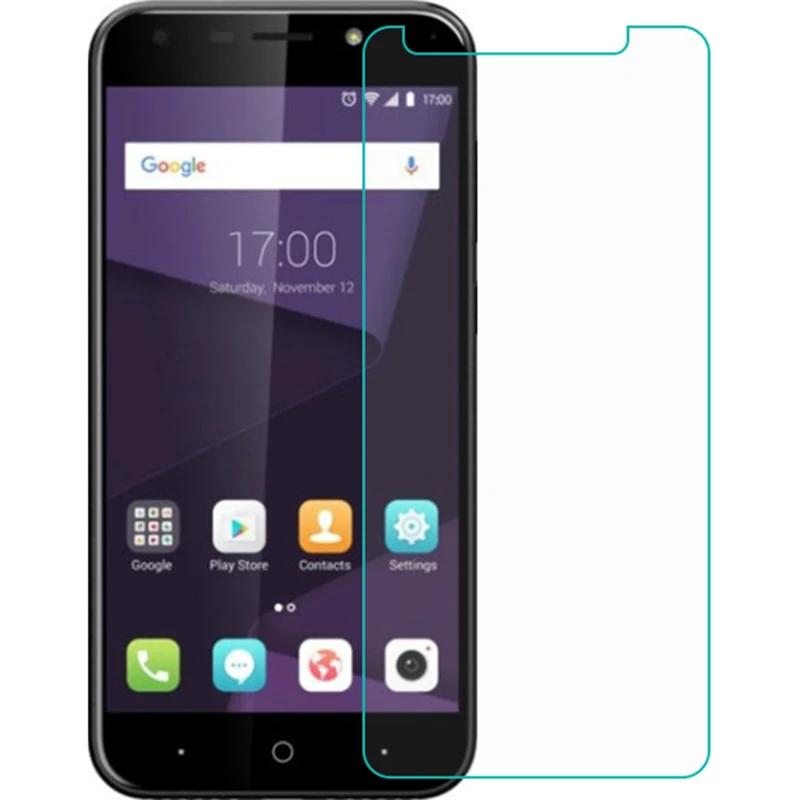 Закаленное стекло для zte Blade A5 A7 V7 V9 Vita A6 Lite A510 A512 A520 A530 протектор экрана 9H 2.5D защитный чехол для телефона