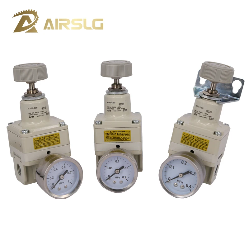 SMC TYPE pressure switch Air Pressure Regulator Precision Regulator IR1000-01 IR1010-01 IR1020-01BG IR2000-02 IR2010-02BG