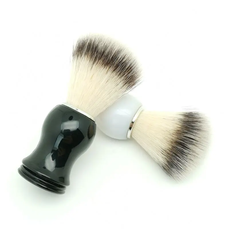 

Synthetic Shaving Brush for Wet Shaver Cream Safety Razor Beard Brush