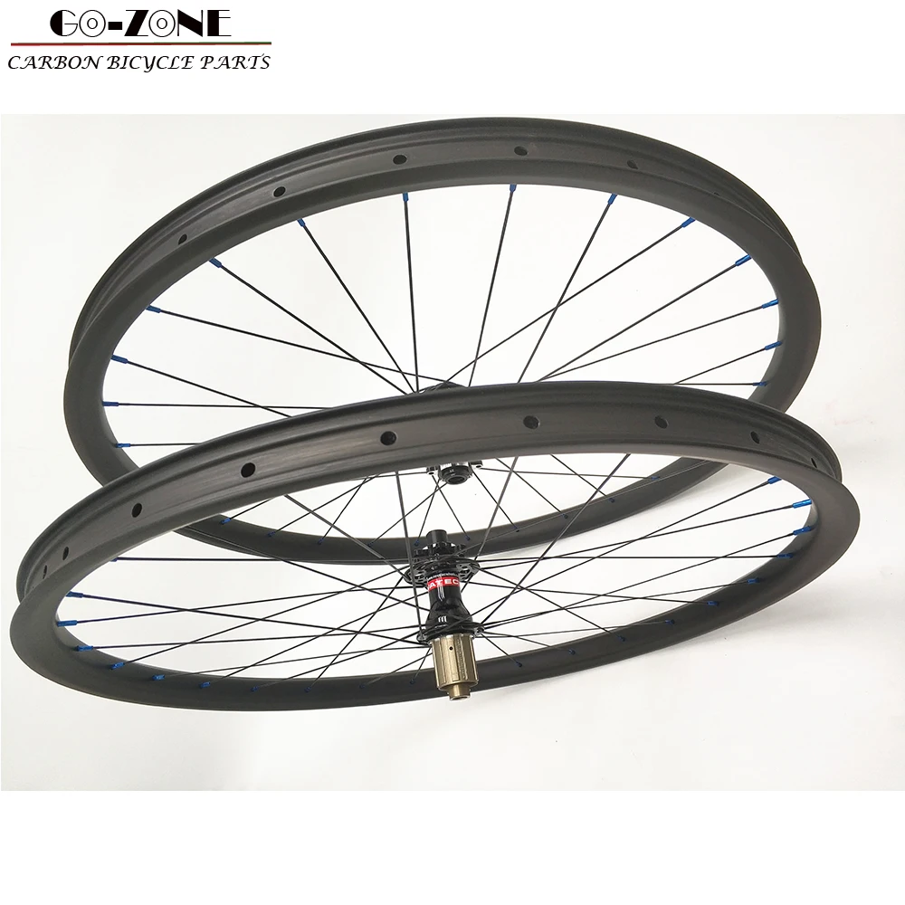 Mtb колеса 29er novatec 791 792 Углеродные mtb клинчер бескамерные 29 &quotmtb Колеса | Спорт и
