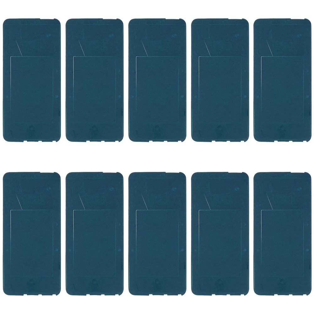 IPartsBuy 10 шт передний корпус клей для huawei P smart(Enjoy 7 S
